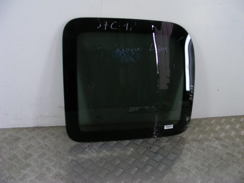 Стекло кузовное боковое левое Renault Kangoo 1 (1997-2007)