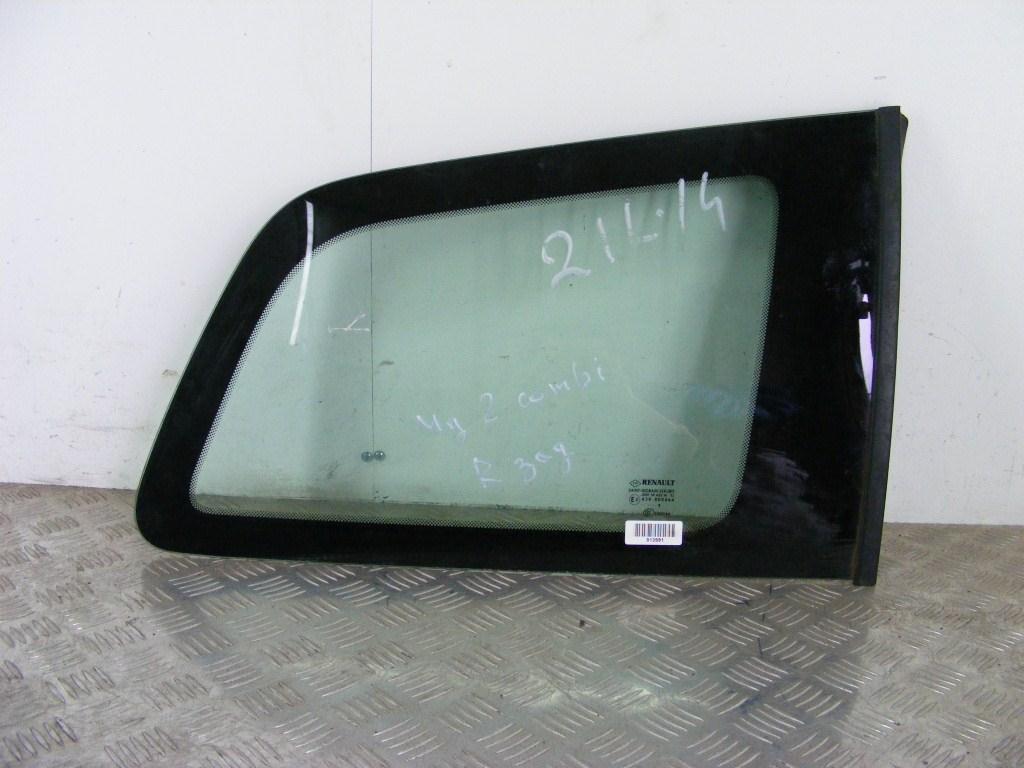 Стекло кузовное боковое правое