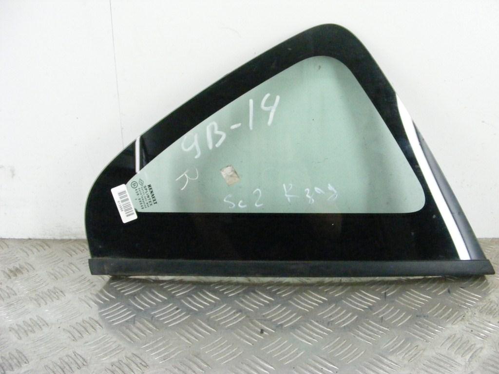 Стекло кузовное боковое правое