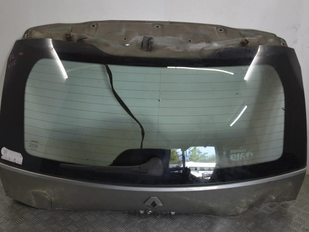 Стекло заднее Renault Megane 2 (2002-2008)