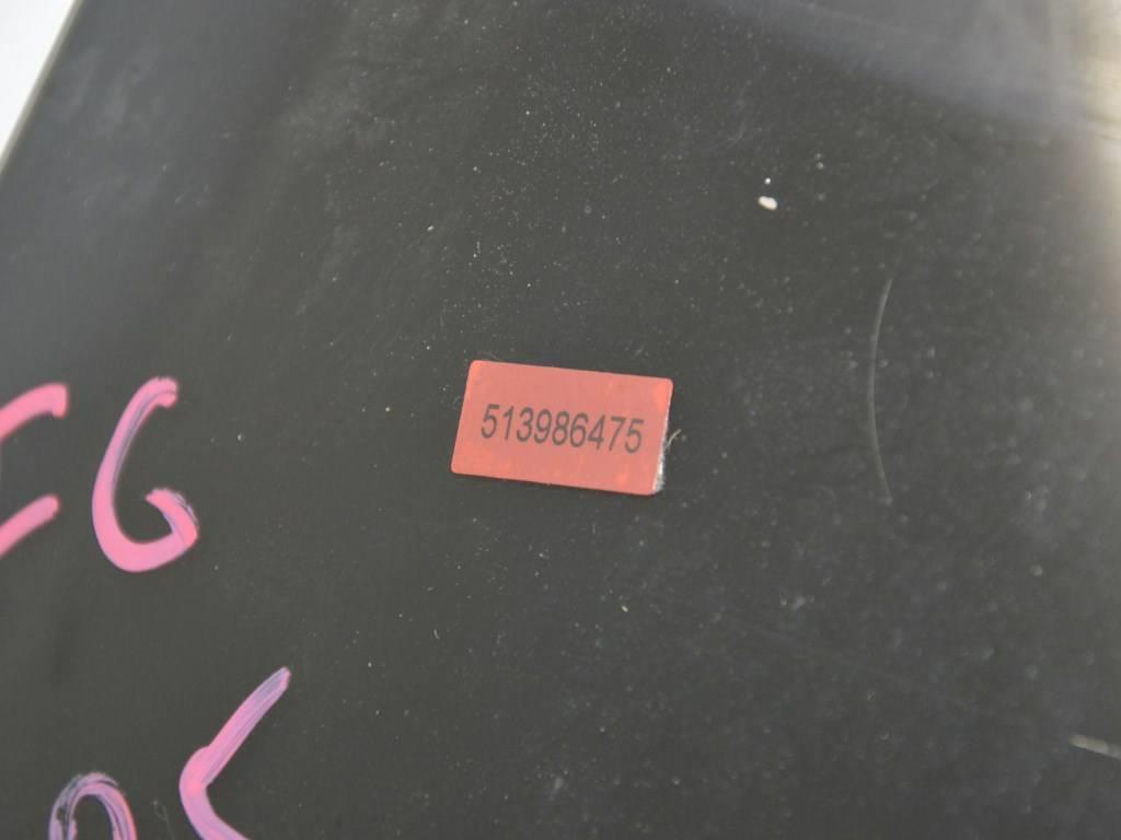 Стекло заднее Renault Megane 2 (2002-2008)