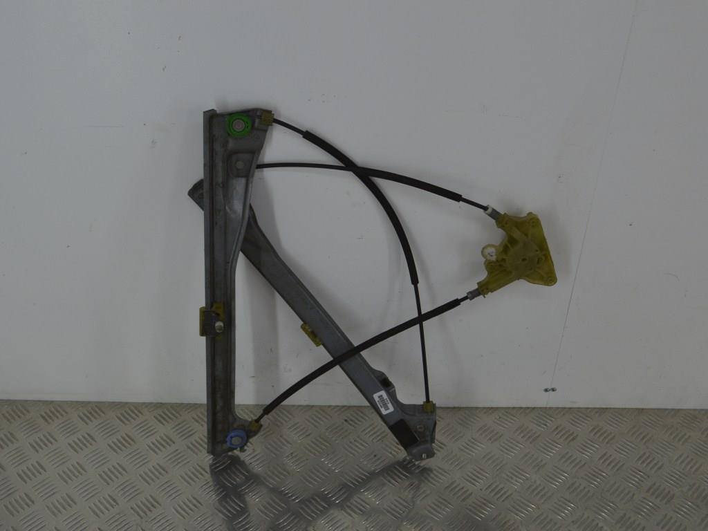 Стеклоподъемник электрический передний левый Renault Laguna 3 (2007-2015)