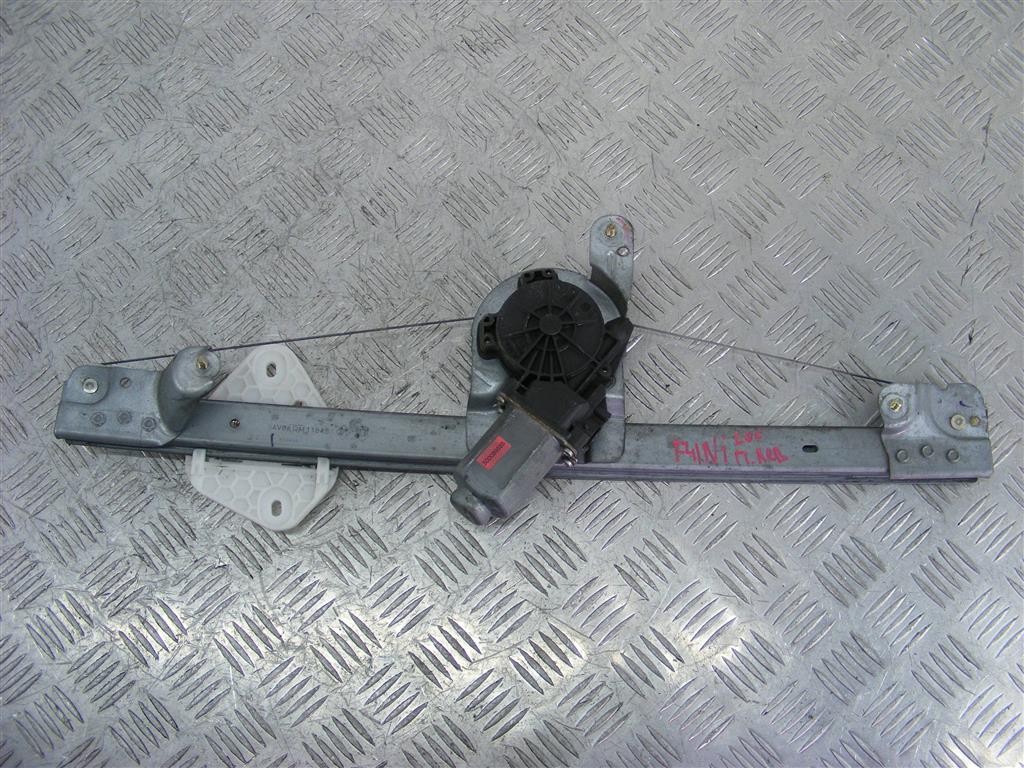 Стеклоподъемник электрический передний левый Renault Logan 1 (2004-2014) 118481