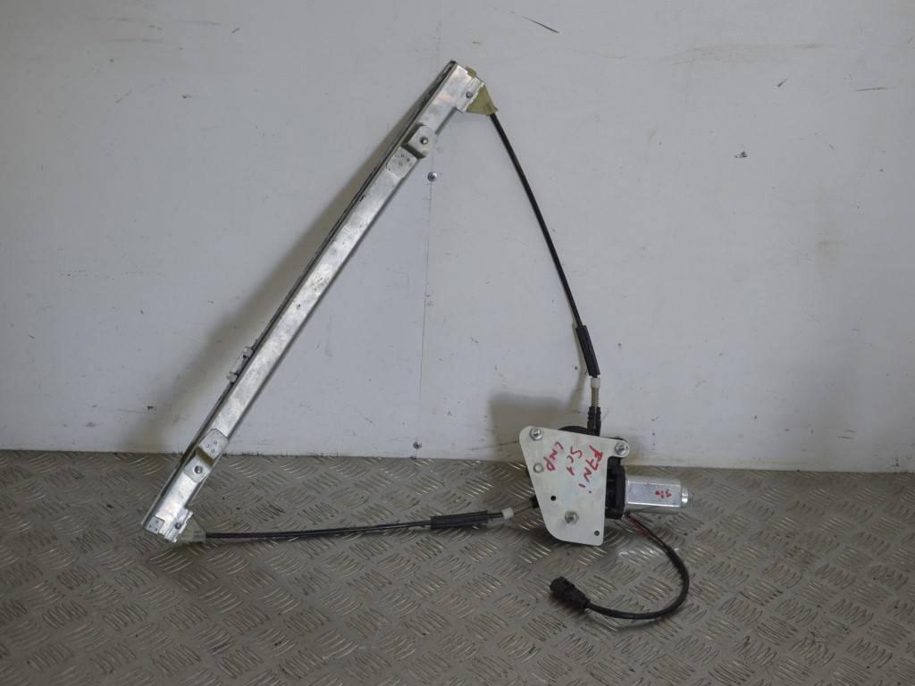 Стеклоподъемник электрический передний левый Renault Scenic 1 (1996-2003)