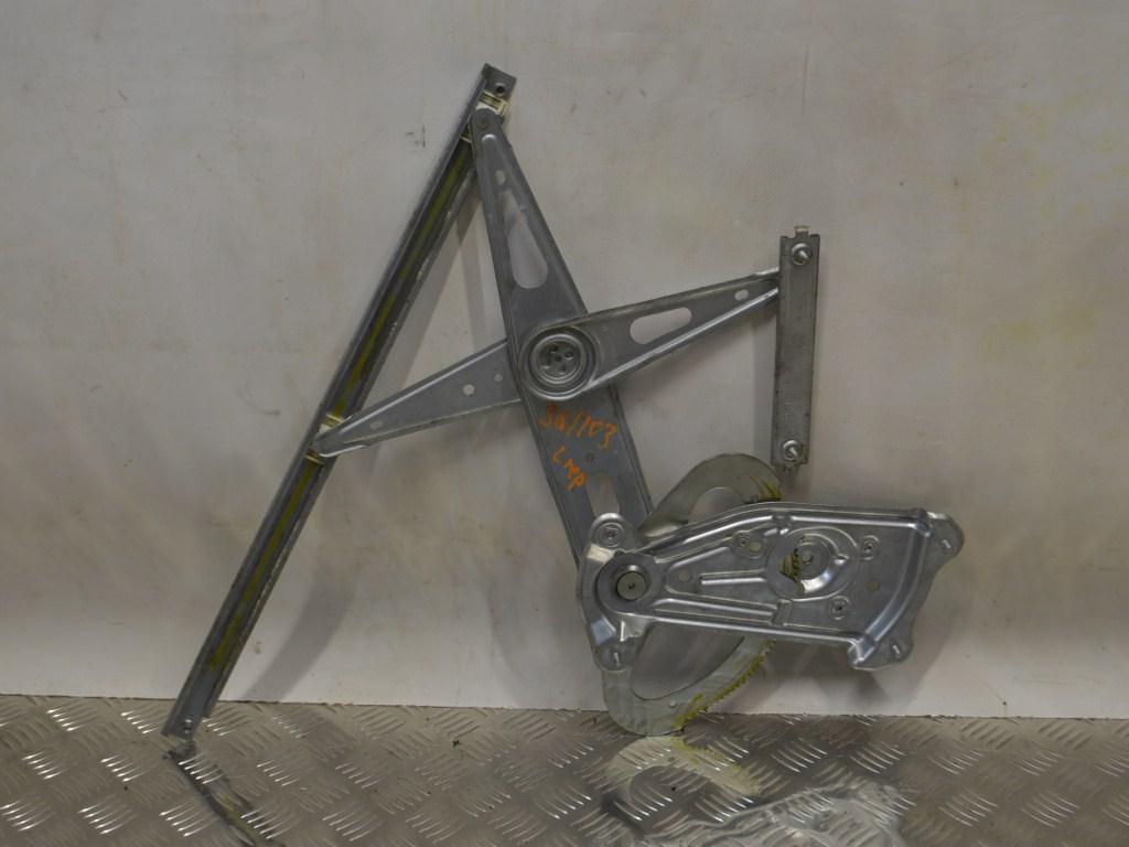 Стеклоподъемник электрический передний левый Renault Scenic 3 (2008-2015) 807210007R, 807212569R