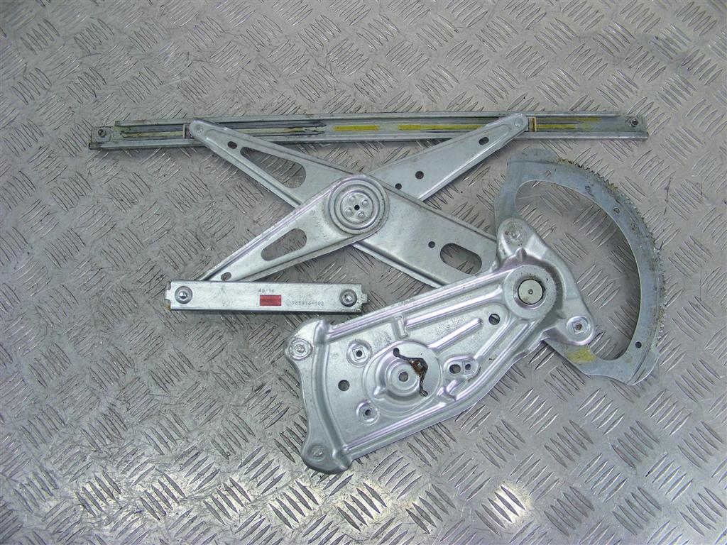 Стеклоподъемник электрический передний левый Renault Scenic 3 (2008-2015) 807212569