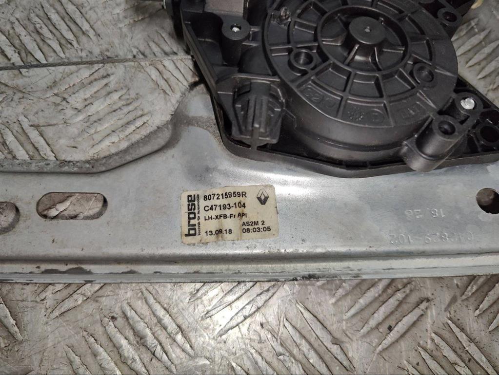 Стеклоподъемник электрический передний левый