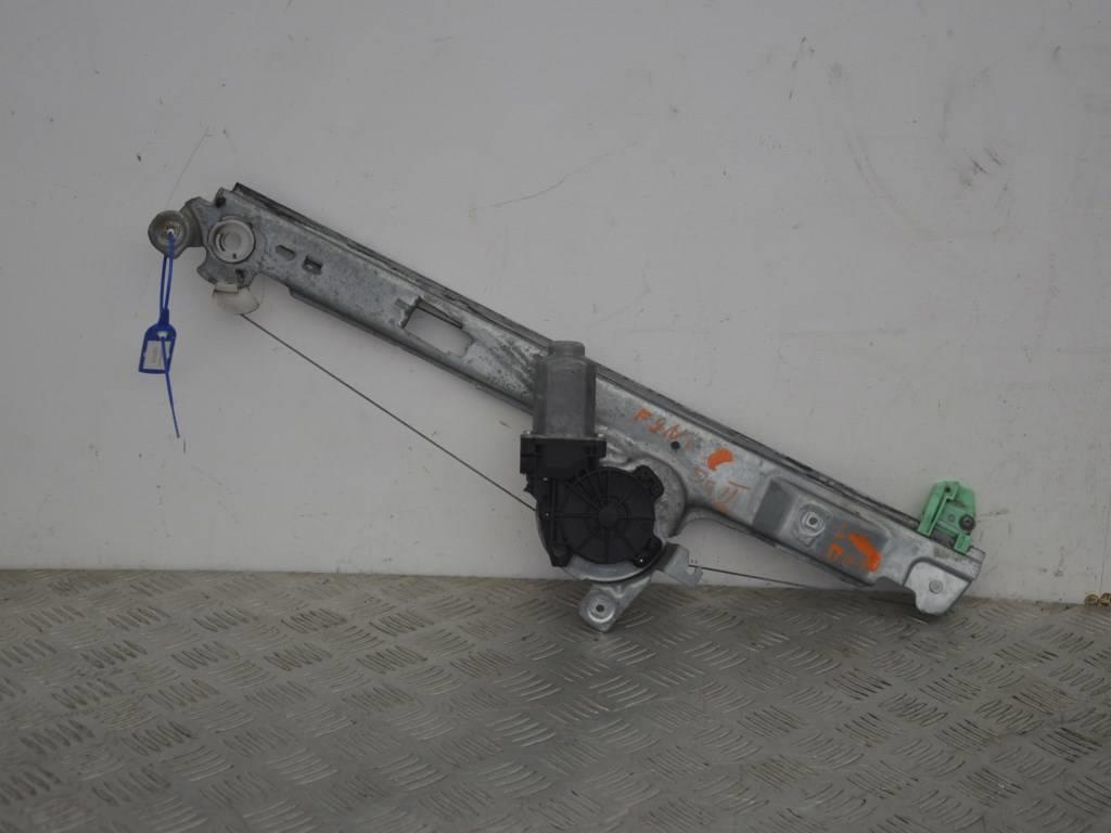 Стеклоподъемник электрический передний левый