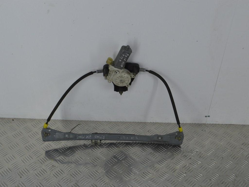 Стеклоподъемник электрический передний правый Renault Clio 2 (1998-2005) 8200209886
