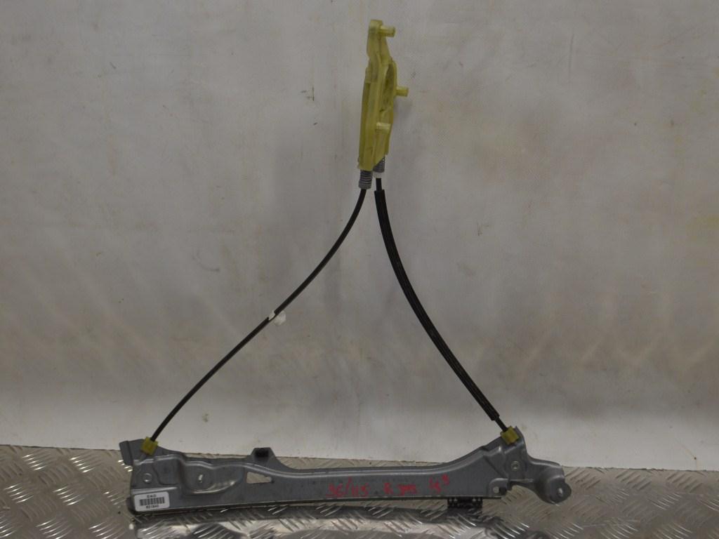 Стеклоподъемник электрический передний правый