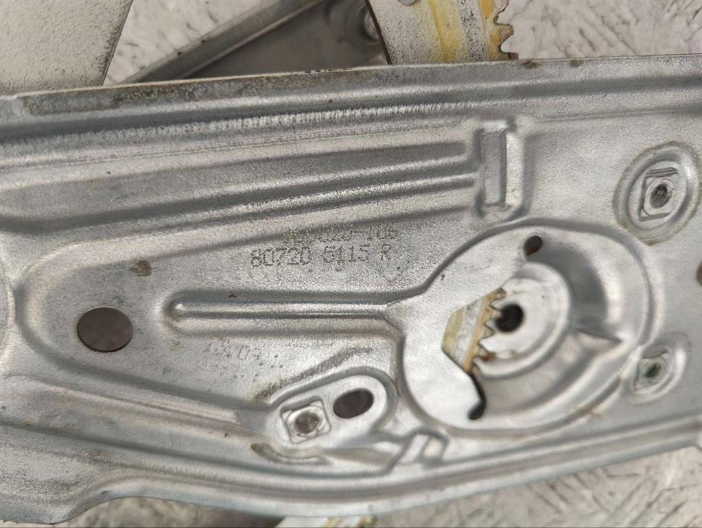 Стеклоподъемник электрический передний правый