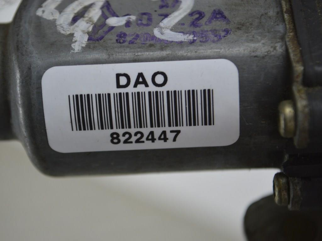 Стеклоподъемник электрический задний левый