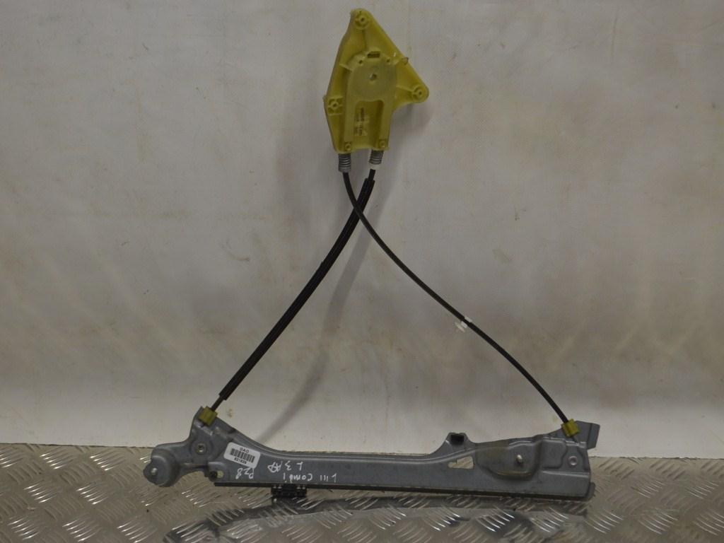 Стеклоподъемник электрический задний левый