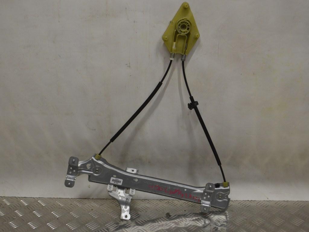 Стеклоподъемник электрический задний левый