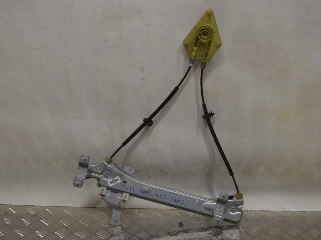 Стеклоподъемник электрический задний левый