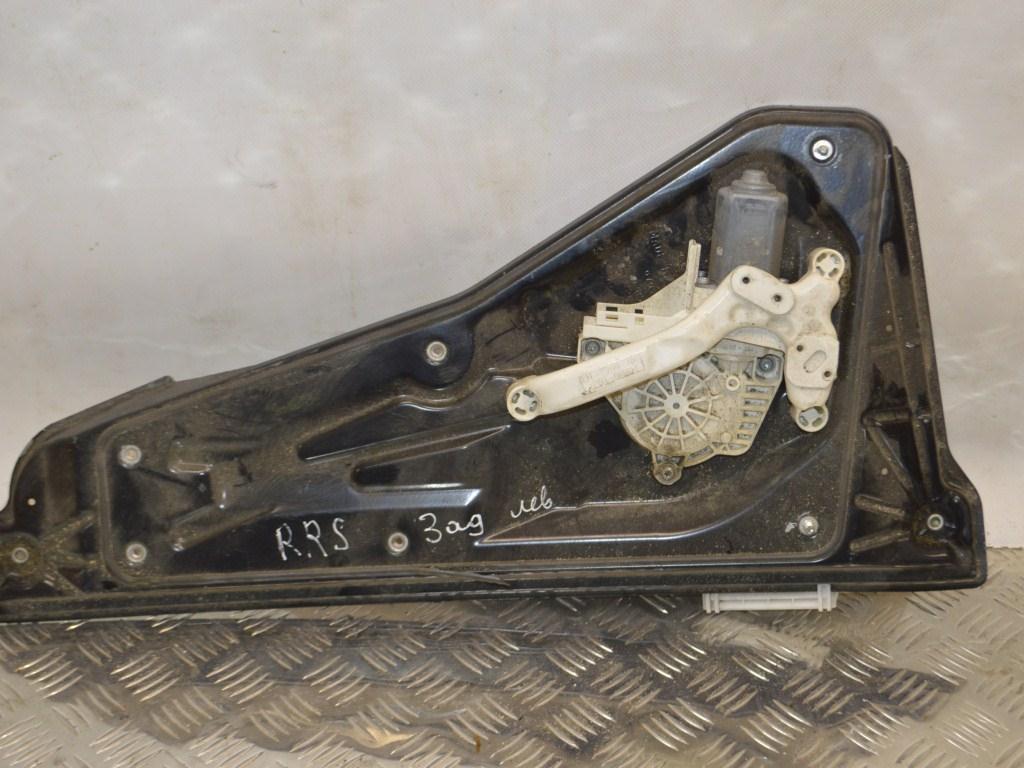 Стеклоподъемник электрический задний левый