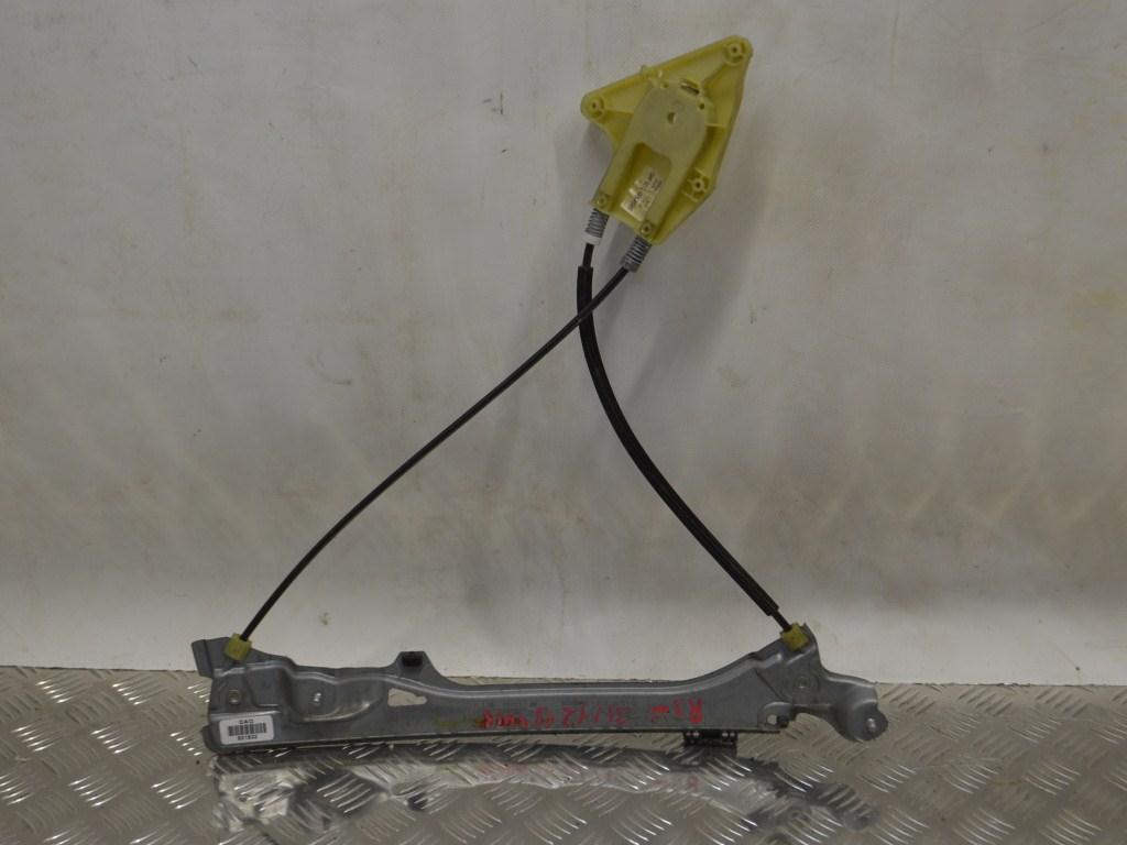 Стеклоподъемник электрический задний правый