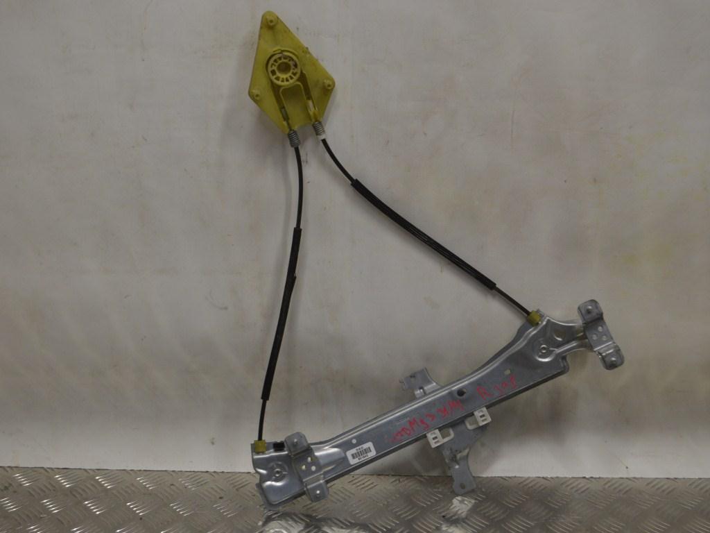 Стеклоподъемник электрический задний правый