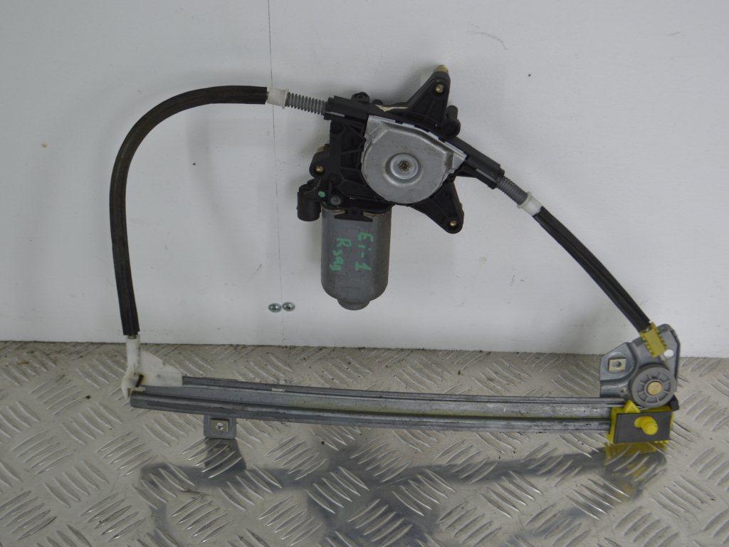 Стеклоподъемник электрический задний правый Renault Scenic 1 (1996-2003)