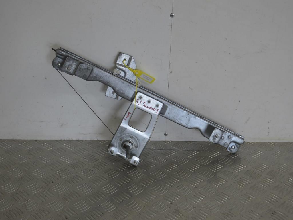 Стеклоподъемник передний левый Renault Sandero 1 (2009-2014)