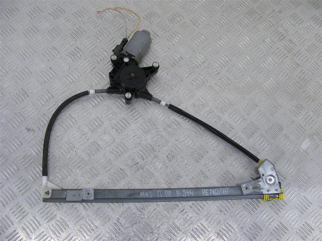 Стеклоподъемник передний правый