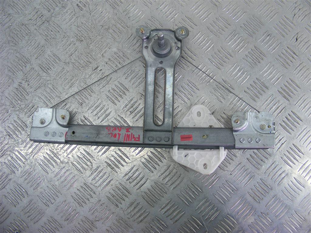 Стеклоподъемник задний левый