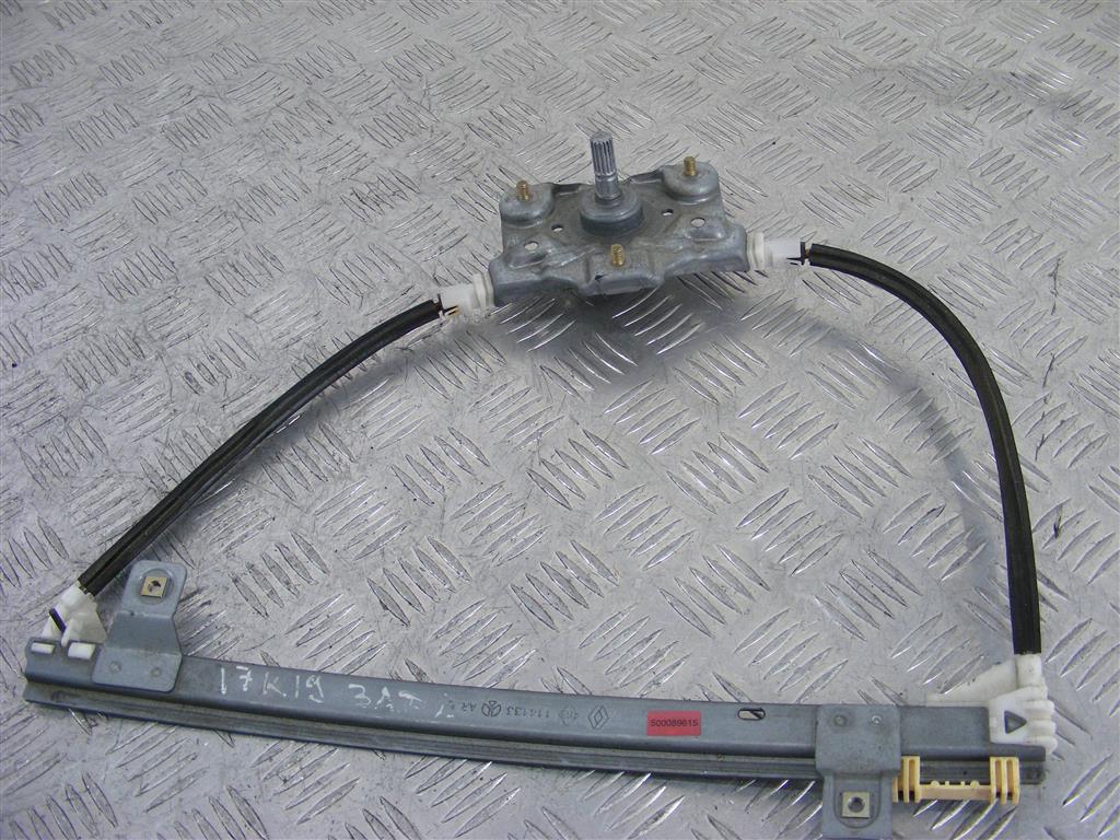 Стеклоподъемник задний левый