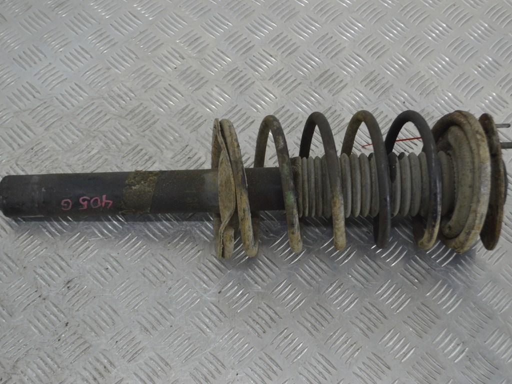 Стойка передняя левая Peugeot 405 (1987-1996)