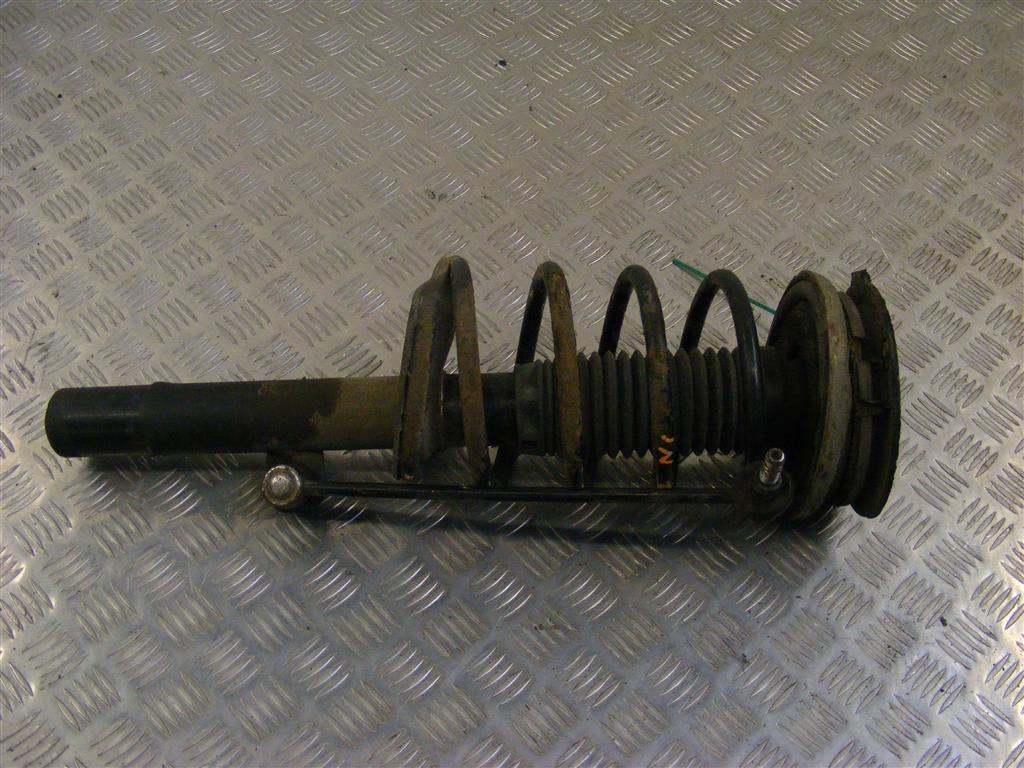 Стойка передняя левая Peugeot 607 (2000-2009)