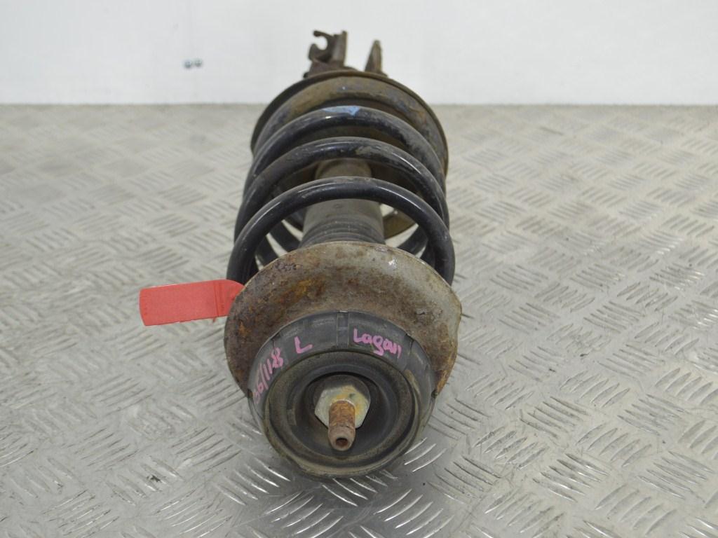 Стойка передняя левая