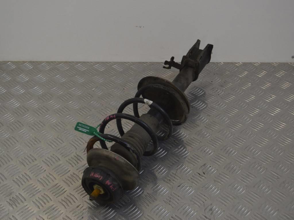 Стойка передняя левая