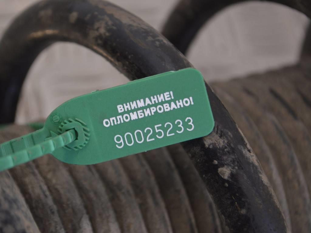 Стойка передняя левая Renault Master 3 (2010-2019)