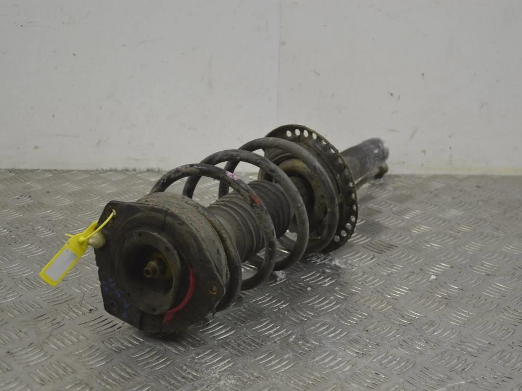 Стойка передняя левая Renault Megane 2 (2002-2008)