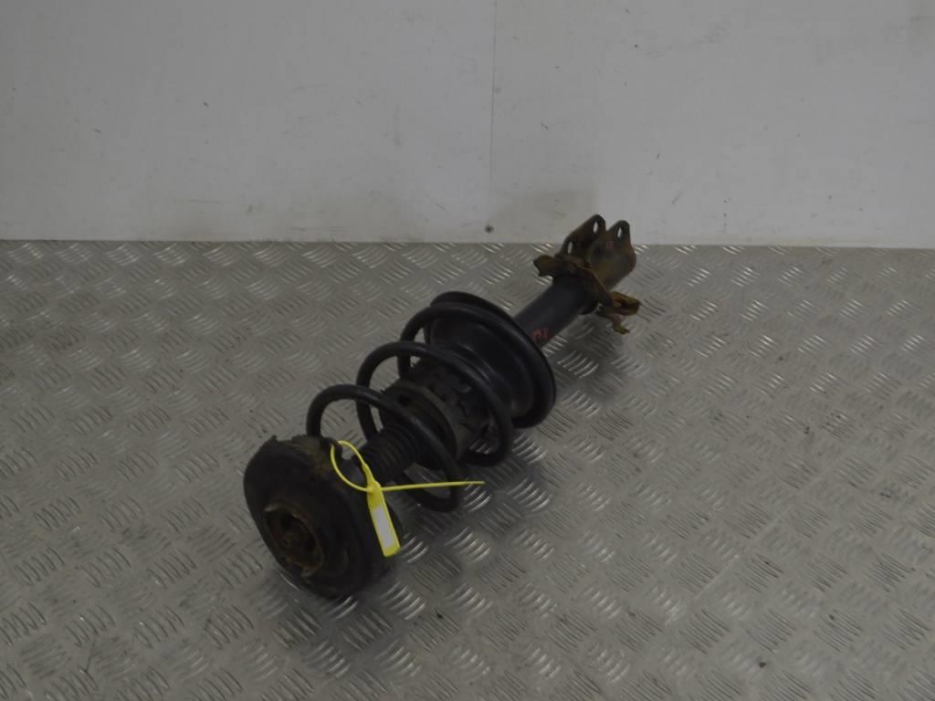 Стойка передняя левая Renault Scenic 1 (1996-2003)