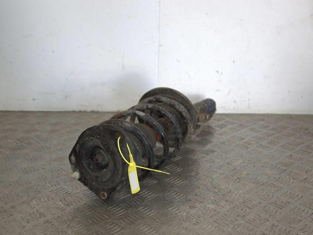 Стойка передняя левая Renault Scenic 2 (2003-2009)