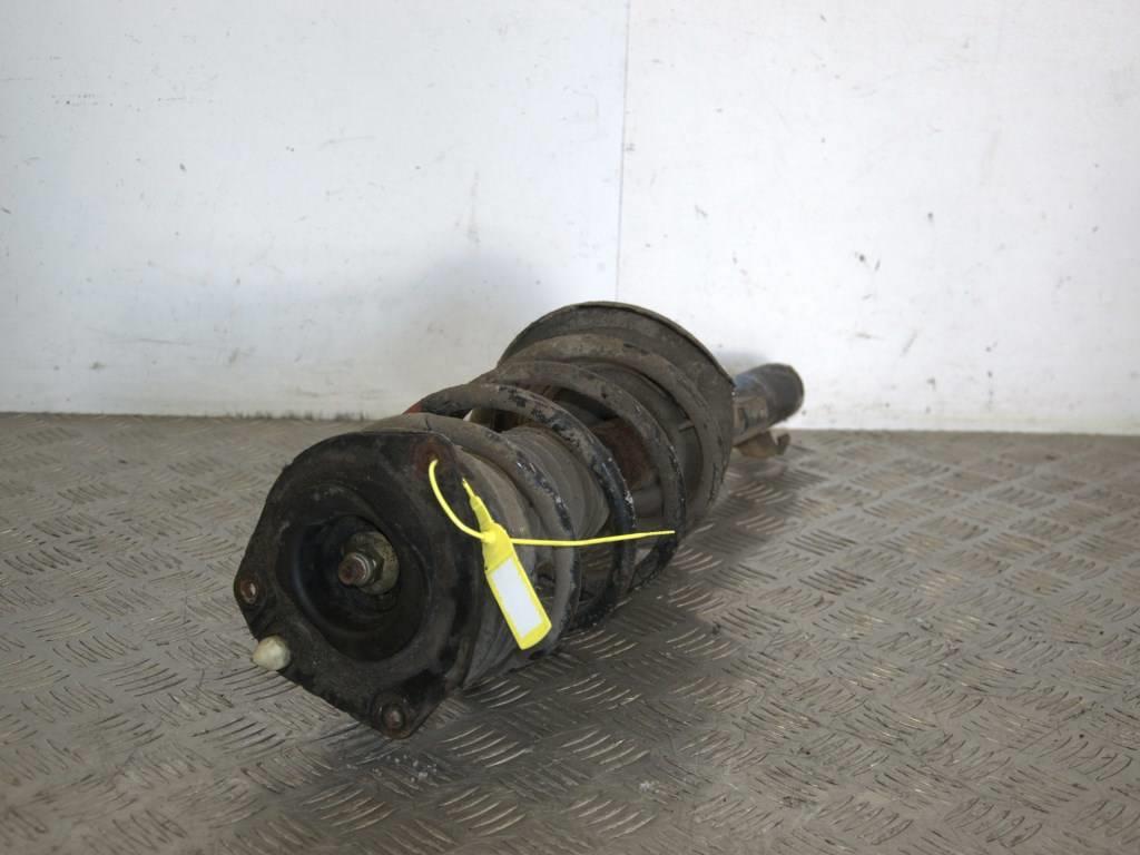 Стойка передняя левая Renault Scenic 2 (2003-2009)