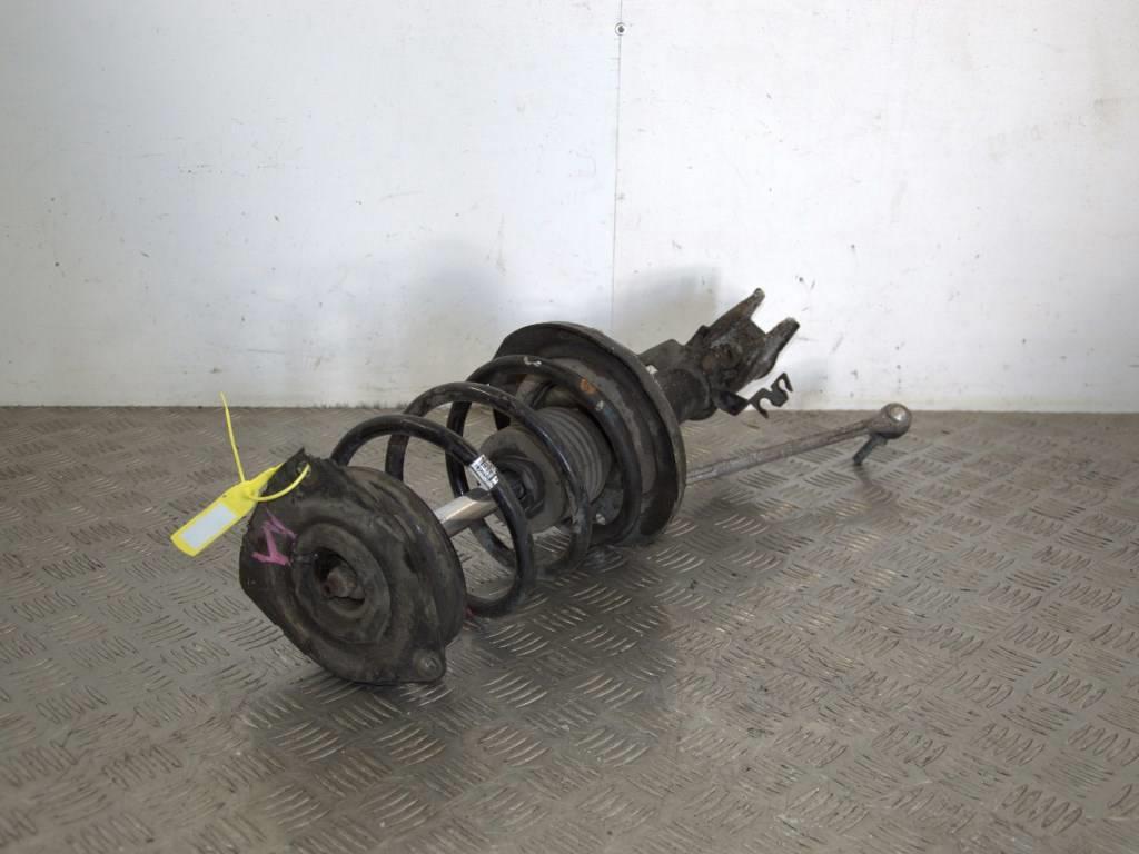 Стойка передняя левая Renault Scenic 3 (2008-2015)