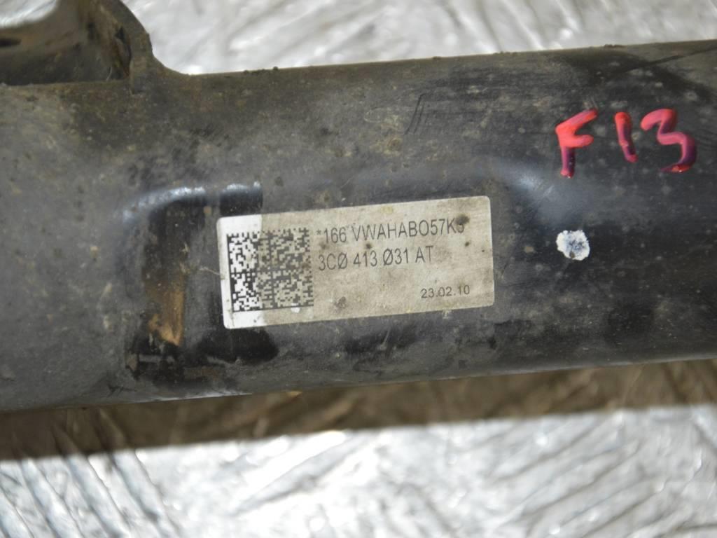 Стойка передняя правая