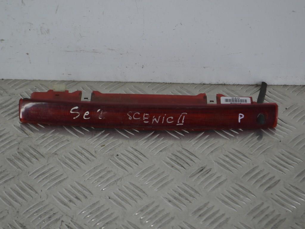 Стоп-сигнал Renault Scenic 2 (2003-2009) 8200073239
