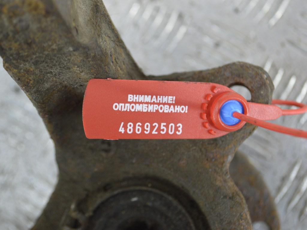 Ступица передняя левая Renault Clio 3 (2005-2012)