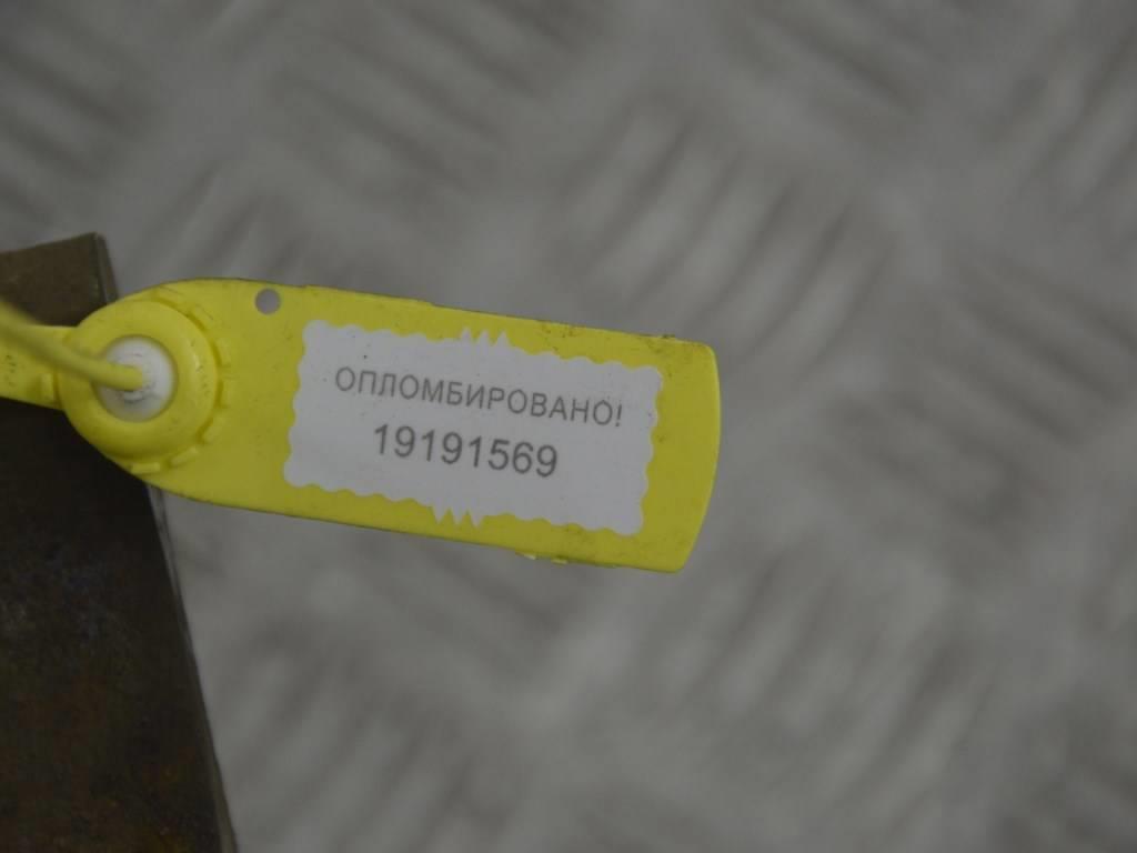 Ступица передняя левая