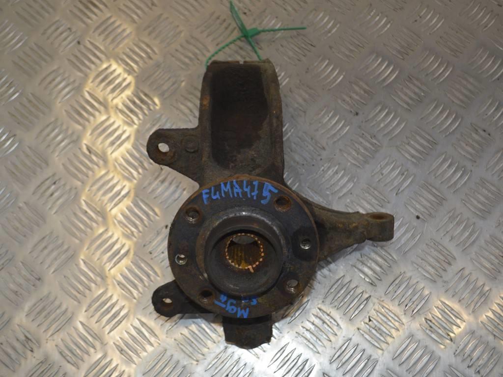 Ступица передняя левая Renault Megane 2 (2002-2008)