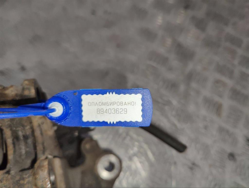 Ступица передняя левая