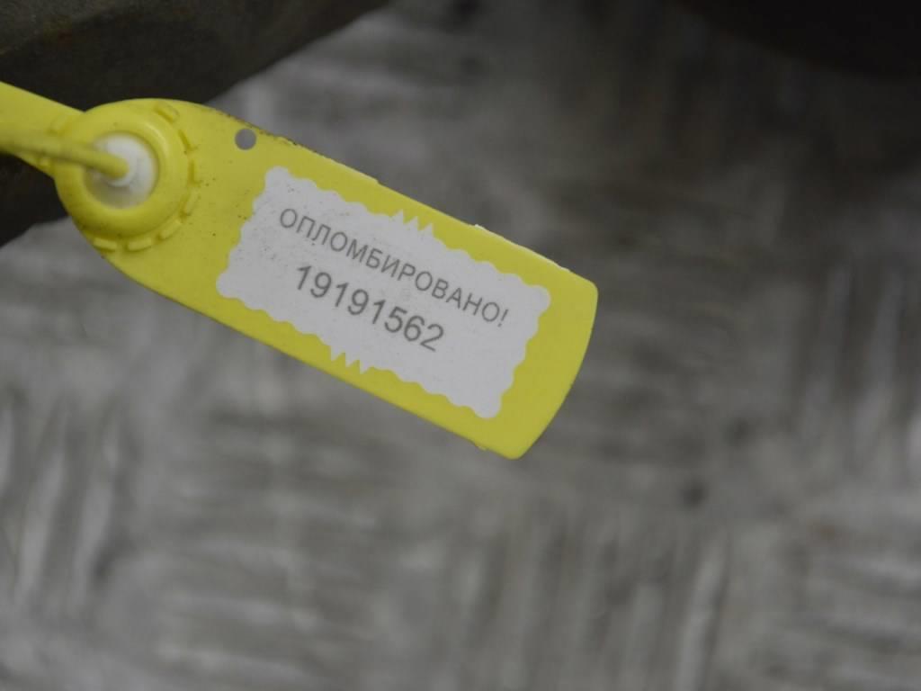 Ступица передняя левая