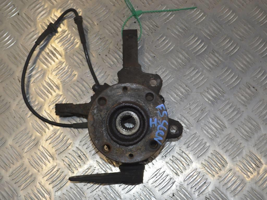 Ступица передняя правая