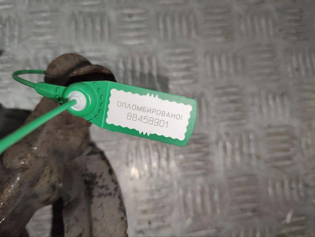 Ступица передняя правая