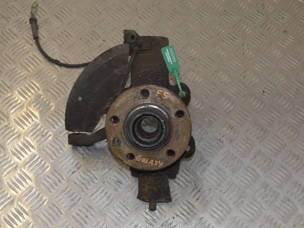 Ступица передняя правая