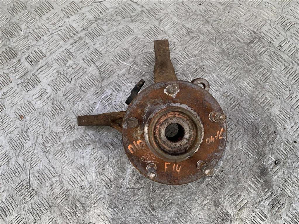 Ступица передняя правая