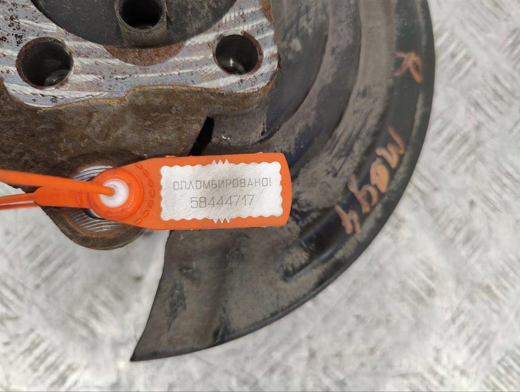 Ступица задняя правая