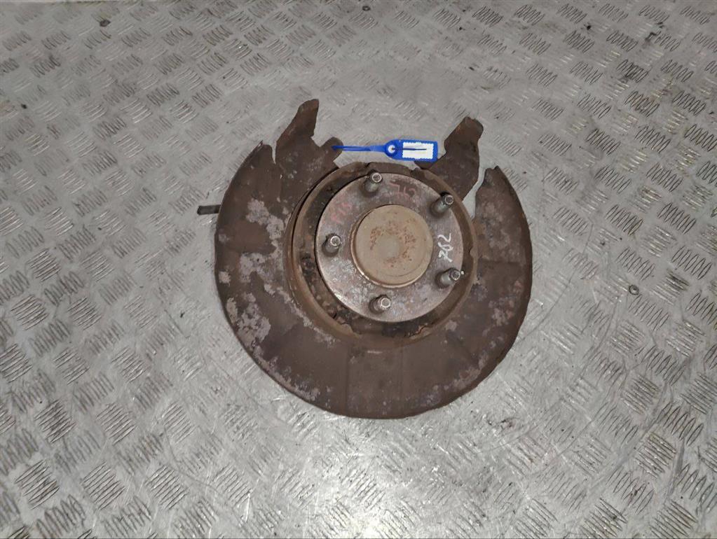 Ступица задняя